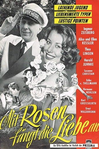 Mit Rosen fängt die Liebe an poster - Find streaming availability