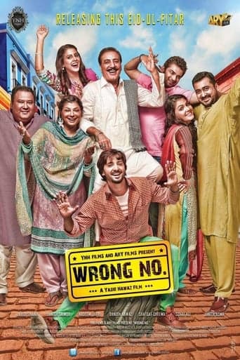 Wrong No. poster - Find streaming availability