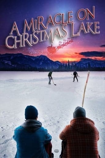 A Miracle on Christmas Lake poster - Find streaming availability