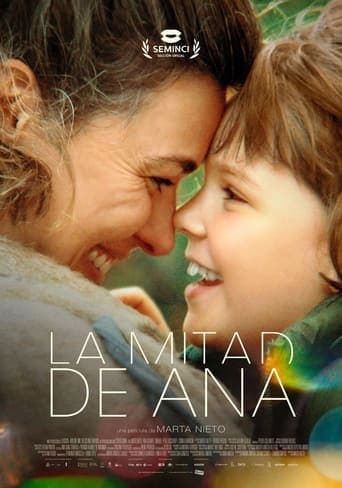 La mitad de Ana poster - Find streaming availability