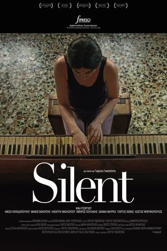 Silent poster - Find streaming availability