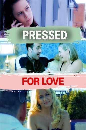 Pressed for Love poster - Find streaming availability