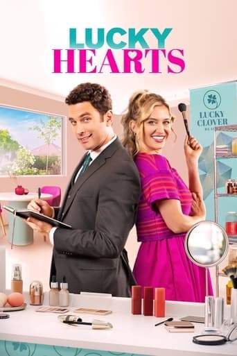 Lucky Hearts poster - Find streaming availability