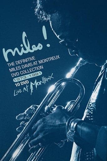 Miles Davis: The Definitive Miles Davis At Montreux 1973-1991 poster - Find streaming availability