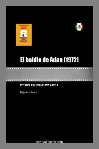 El baldio de Adan poster - Find streaming availability