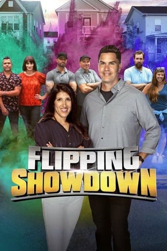 Flipping Showdown poster - Find streaming availability