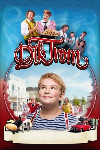 Dik Trom poster - Find streaming availability