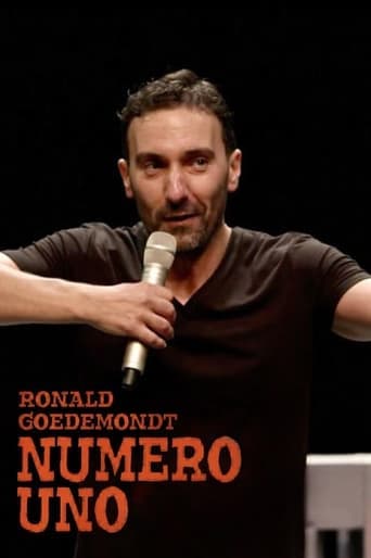 Ronald Goedemondt: Numero Uno poster - Find streaming availability