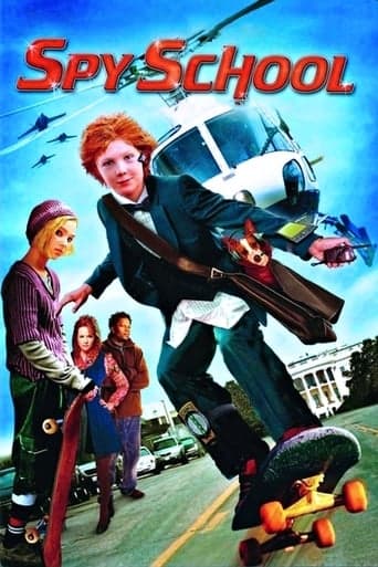 Spy School poster - Find streaming availability