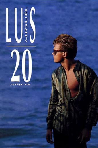 Luis Miguel: 20 Años poster - Find streaming availability