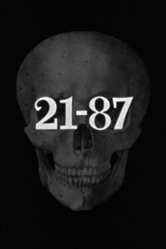 21-87 poster - Find streaming availability