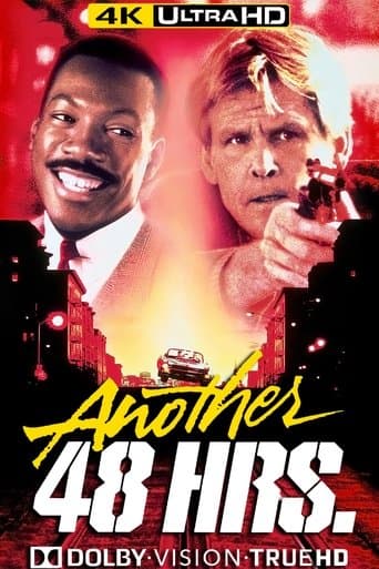 Another 48 Hrs. poster - Find streaming availability