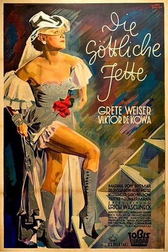 Die göttliche Jette poster - Find streaming availability