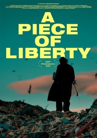 A Piece of Liberty poster - Find streaming availability