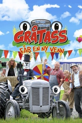 Little Grey Fergie and His New Friend Clunky poster - Find streaming availability