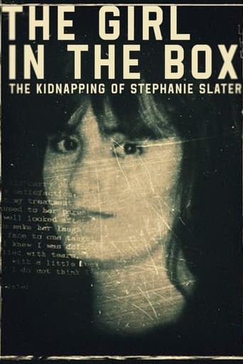 The Girl in the Box: The Kidnapping of Stephanie Slater poster - Find streaming availability