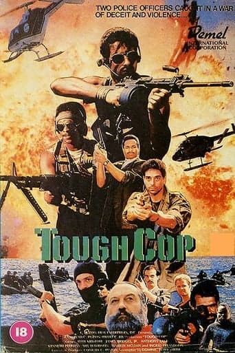 Tough Cops poster - Find streaming availability