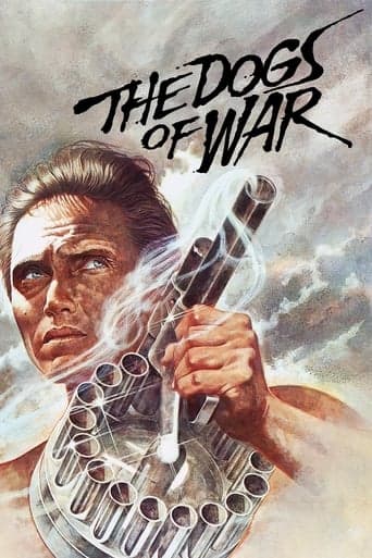 The Dogs of War poster - Find streaming availability