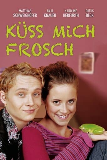 Kiss Me, Frog poster - Find streaming availability