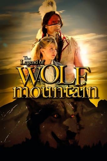 The Legend of Wolf Mountain poster - Find streaming availability