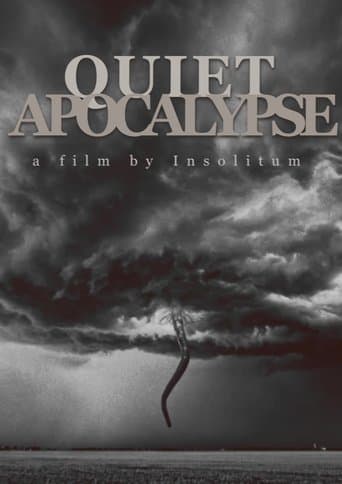 Quiet Apocalypse poster - Find streaming availability