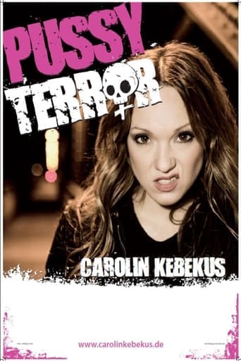 Carolin Kebekus: Pussy Terror poster - Find streaming availability