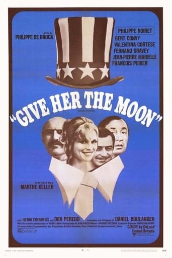 Give Her the Moon poster - Find streaming availability