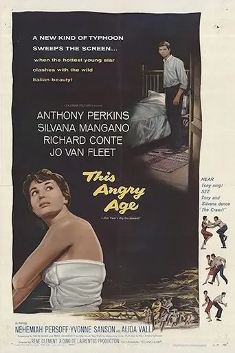 This Angry Age poster - Find streaming availability