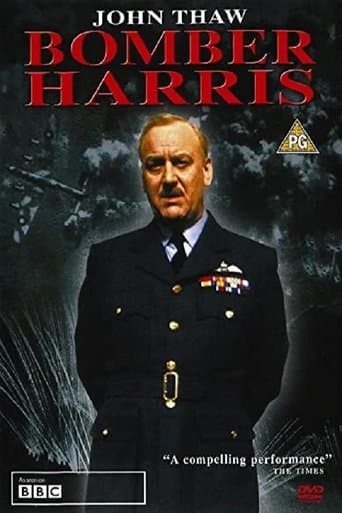 Bomber Harris poster - Find streaming availability