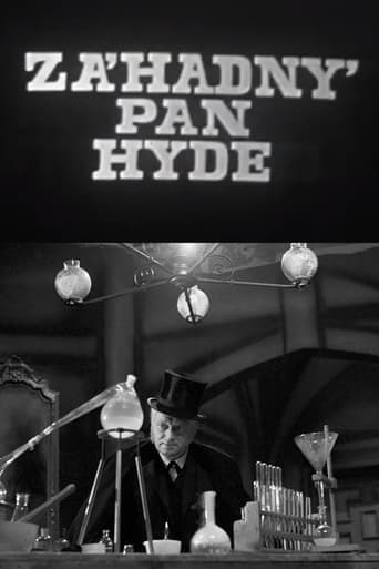 The Mysterious Mr. Hyde poster - Find streaming availability