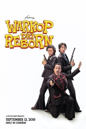 Warkop DKI Reborn 3 poster - Find streaming availability