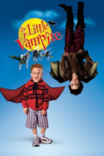 The Little Vampire poster - Find streaming availability