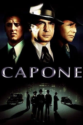 Capone poster - Find streaming availability