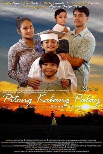 Pitong Kabang Palay poster - Find streaming availability