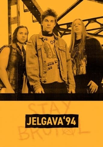 Jelgava '94 poster - Find streaming availability