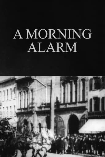 A Morning Alarm poster - Find streaming availability