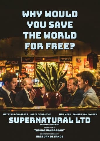 Supernatural Ltd poster - Find streaming availability