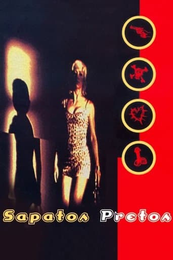 Black Shoes poster - Find streaming availability
