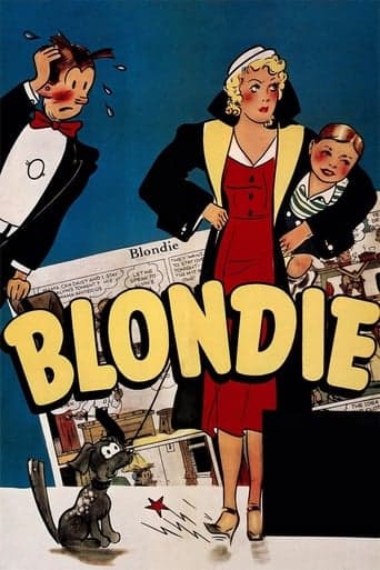 Blondie poster - Find streaming availability