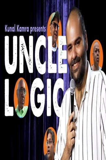 Kunal Kamra: Uncle Logic poster - Find streaming availability