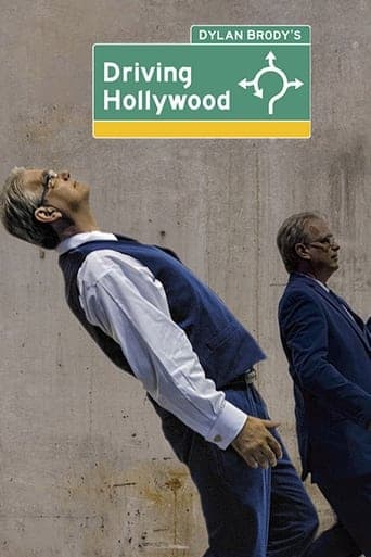 Dylan Brody's Driving Hollywood poster - Find streaming availability