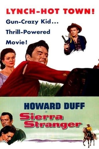 Sierra Stranger poster - Find streaming availability