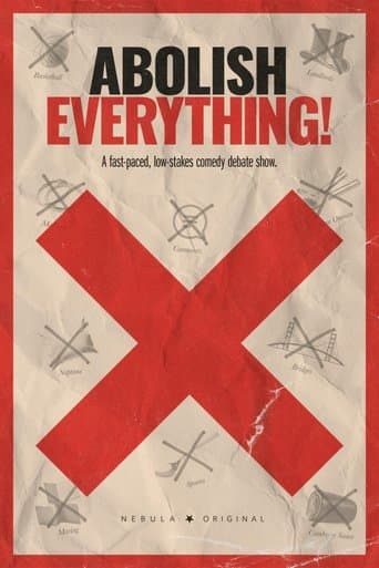 Abolish Everything! poster - Find streaming availability