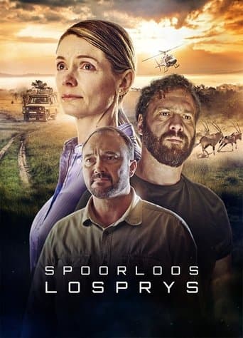 Spoorloos poster - Find streaming availability