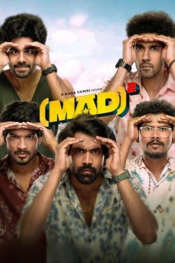 Mad Square poster - Find streaming availability