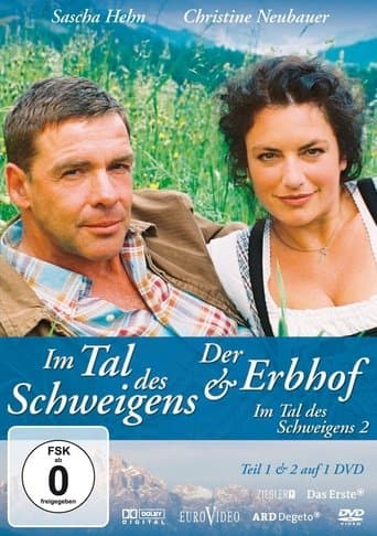 Der Erbhof - Im Tal des Schweigens 2 poster - Find streaming availability