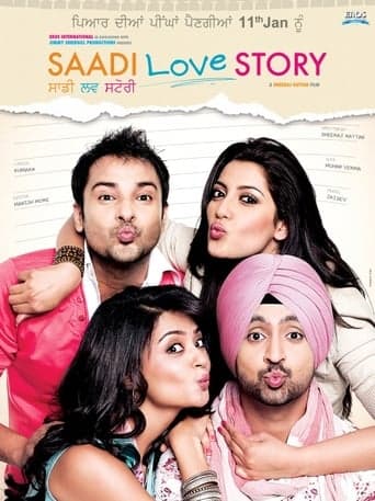 Saadi Love Story poster - Find streaming availability