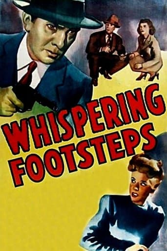 Whispering Footsteps poster - Find streaming availability