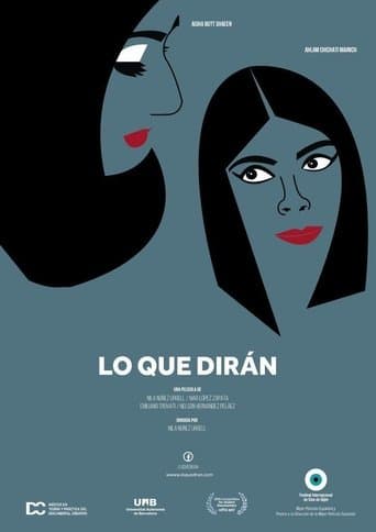Lo que dirán poster - Find streaming availability