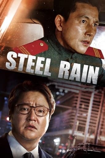 Steel Rain poster - Find streaming availability